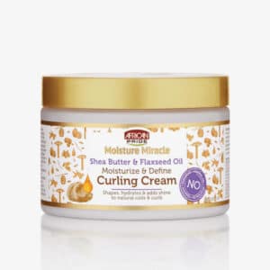 کرم موی فر آفریکن پراید