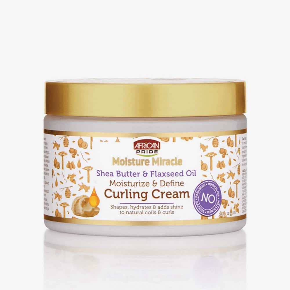 کرم موی فر آفریکن پراید