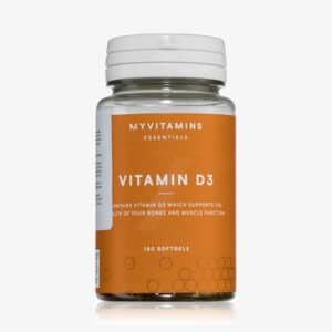 کپسول ویتامین d3 مای ویتامینز