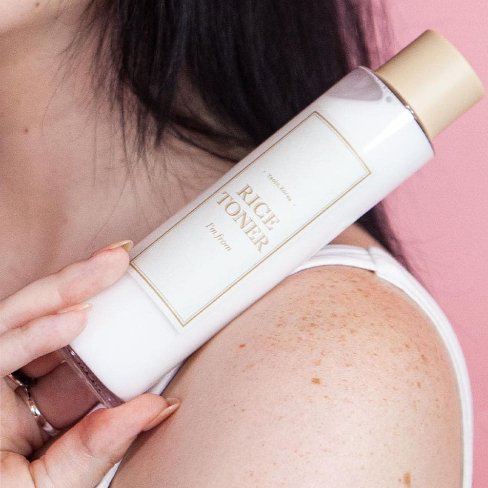 تونر برنج آیم فرام