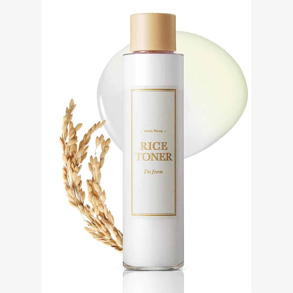 تونر برنج آیم فرام