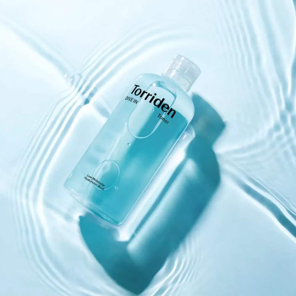 تونر صورت توریدن