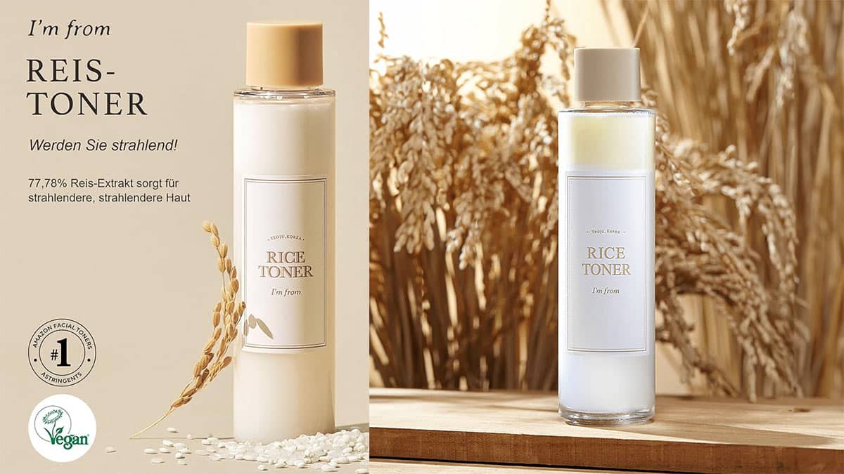 راهنمای استفاده از تونر برنج آیم فرام