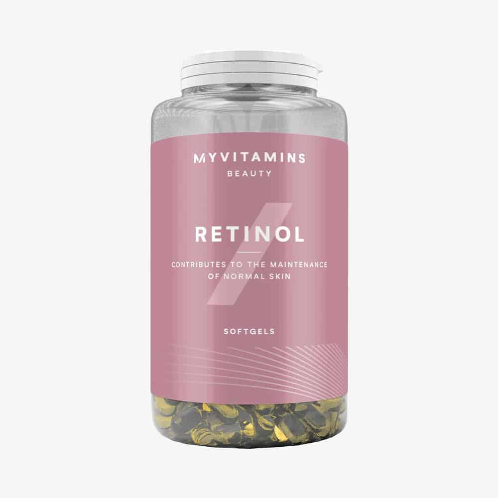 قرص رتینول مای ویتامینز | 90 عددی