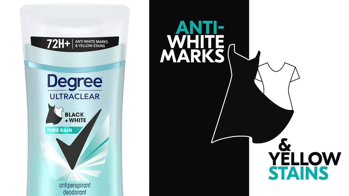 تازگی باران با Ultra Clear