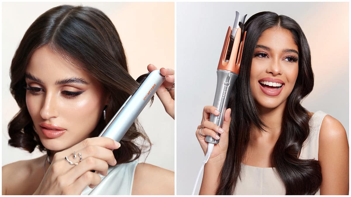 راهنمای استفاده از اتو مو مسافرتی شیگلم