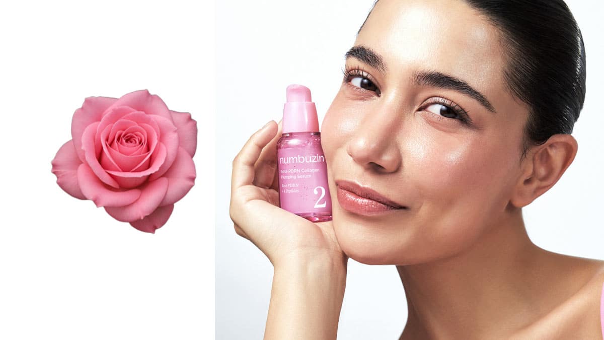 راهنمای استفاده از سرم رز PDRN نامبوزین