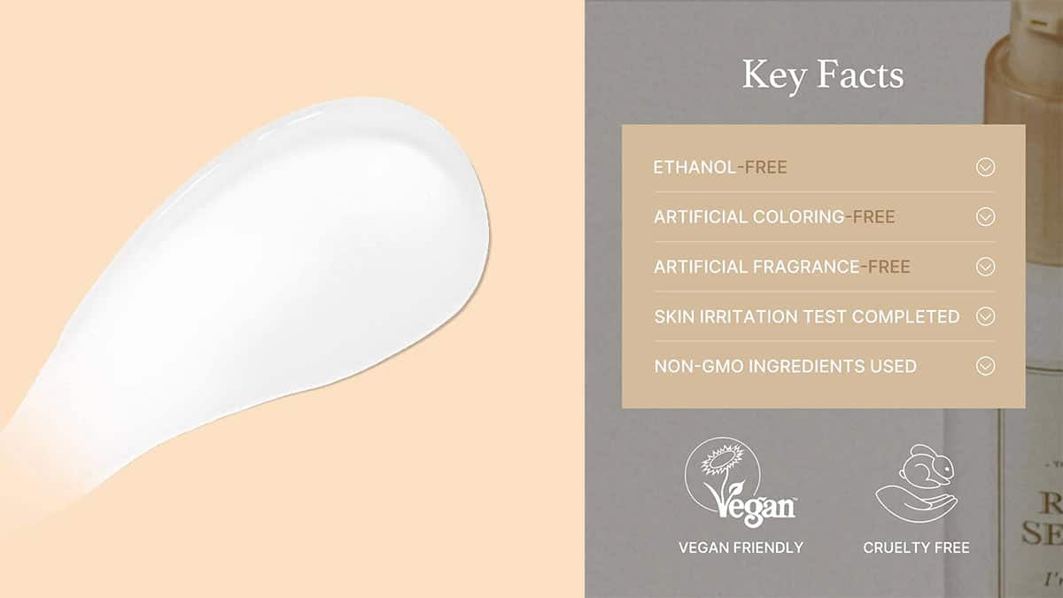 راهنمای استفاده از سرم صورت برنج آیم فرام