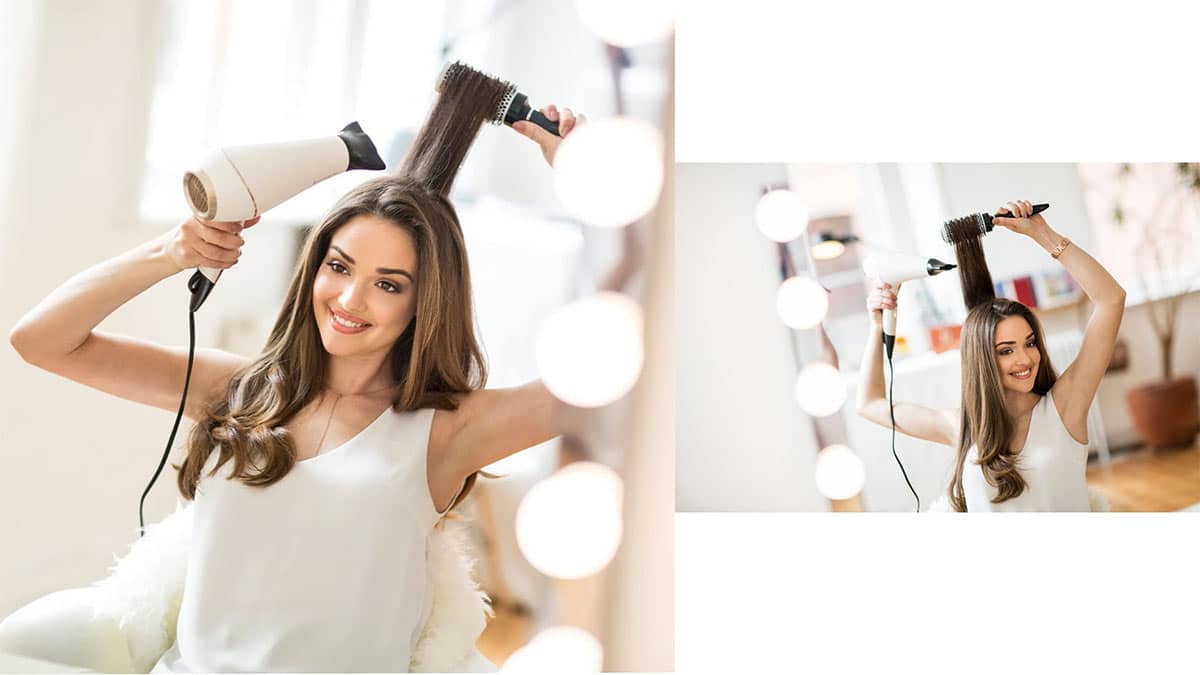 راهنمای استفاده از سشوار رمینگتون مدل AC9140