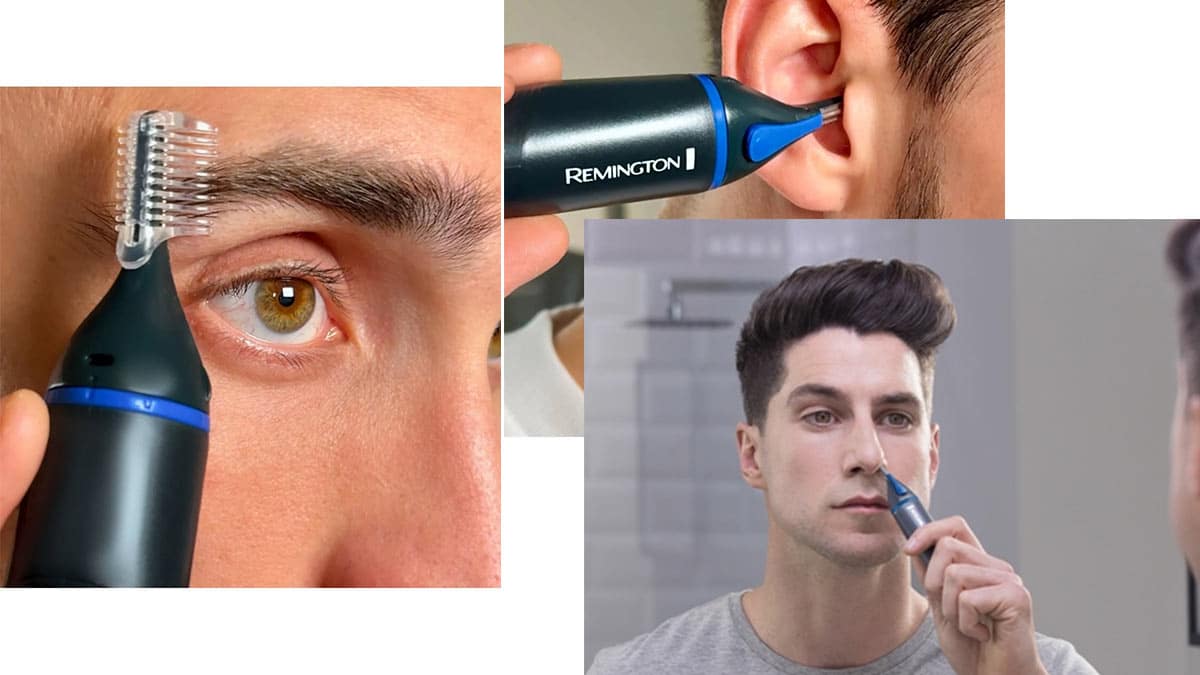 راهنمای استفاده از موزن گوش و بینی رمینگتون