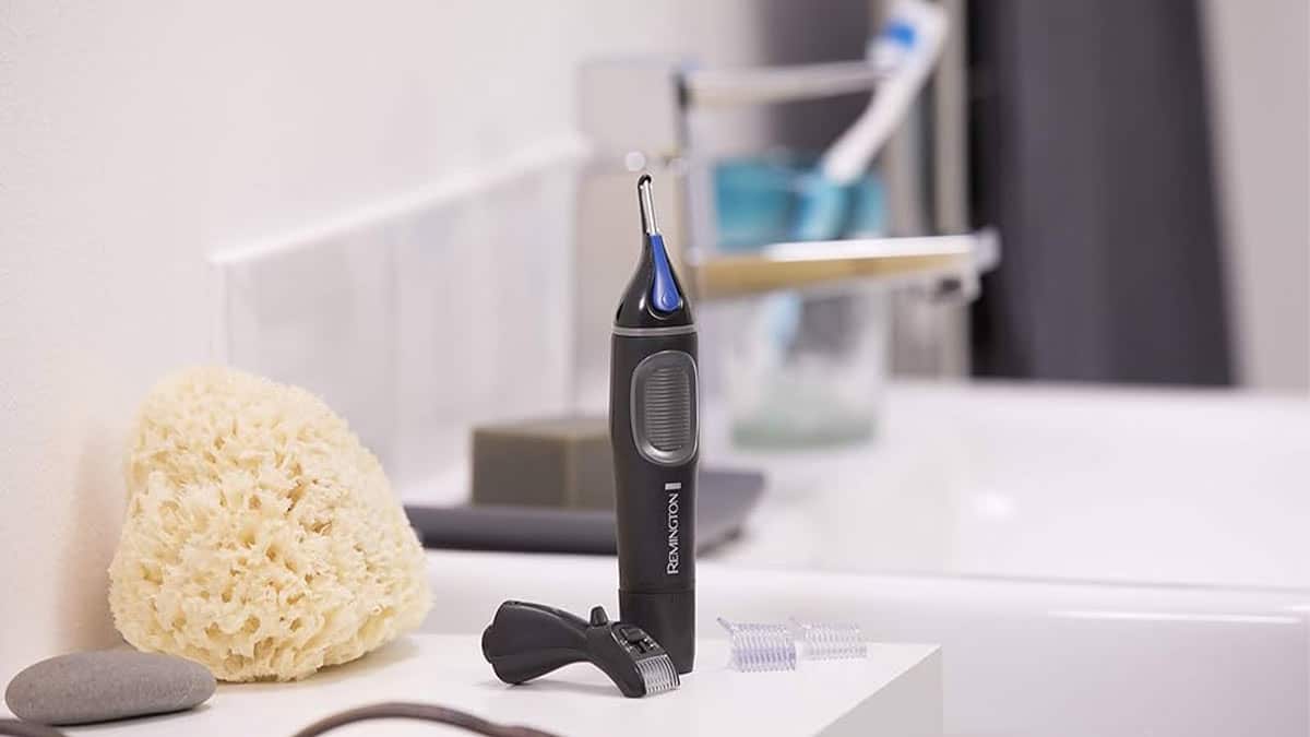 راهنمای استفاده از موزن گوش و بینی رمینگتون