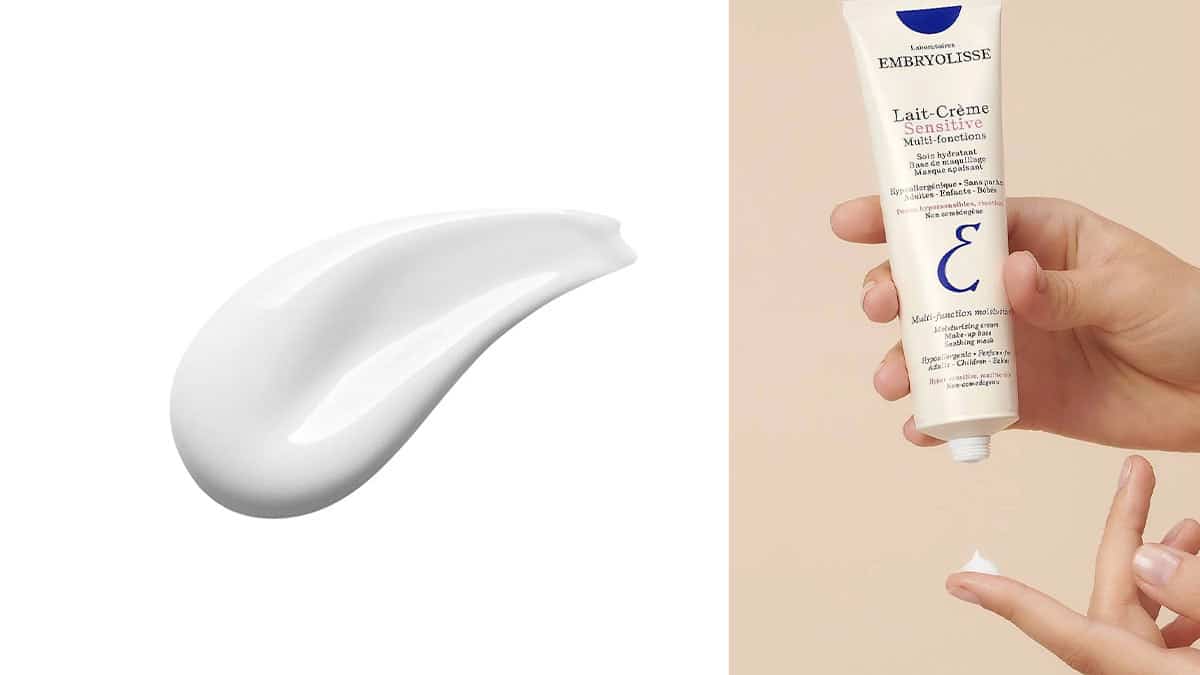 راهنمای استفاده از کرم مرطوب کننده امبریولیس