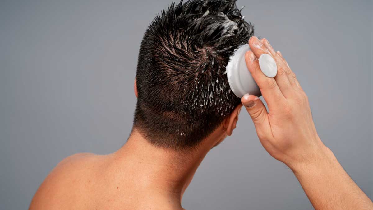 راهکارهای مراقبت از مو برای مردان