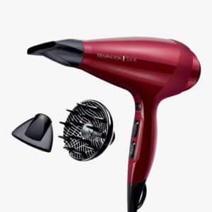 سشوار سیلک رمینگتون مدل AC9096 | گارانتی بدر(اصل)