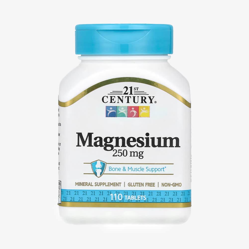 قرص منیزیم 21 سنتری(اصل)