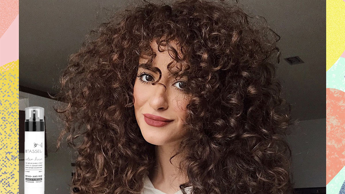 نرمی ابریشمی و درخشندگی طبیعی برای موها