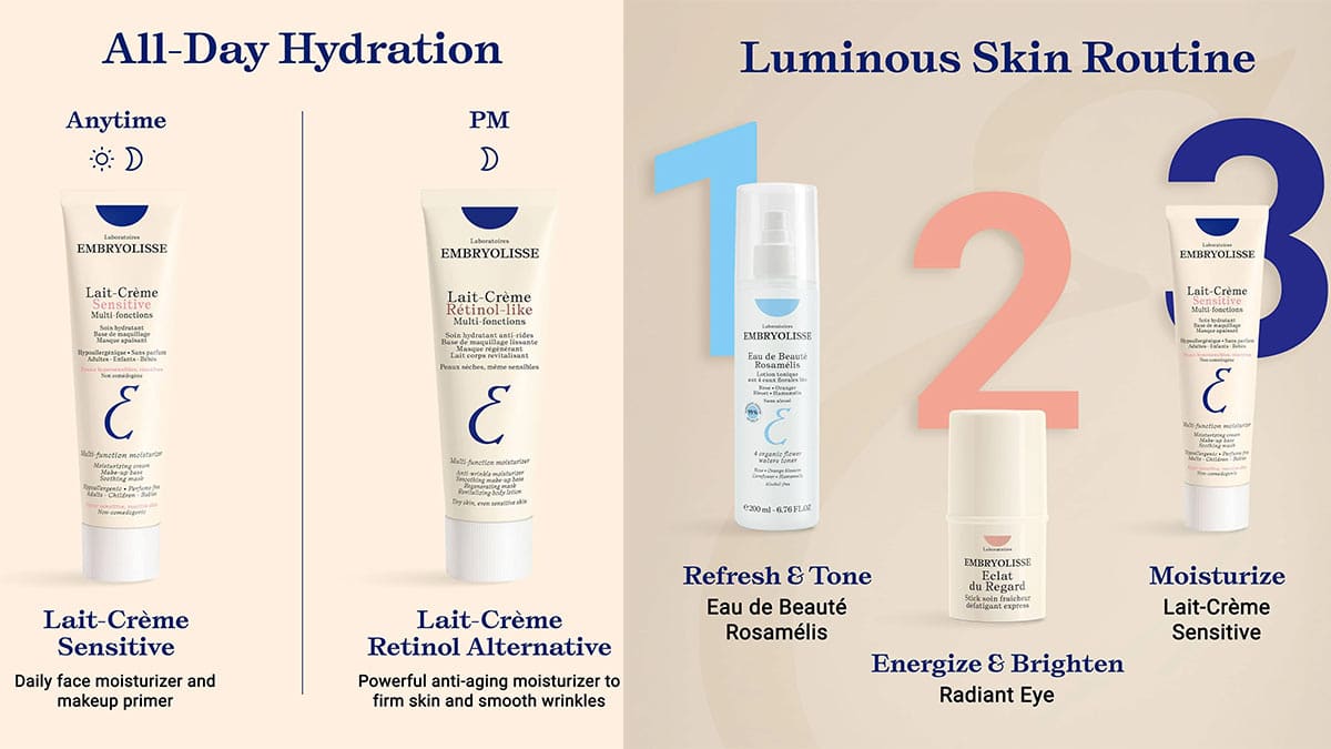 نرمی و آبرسانی با فرمول حساس