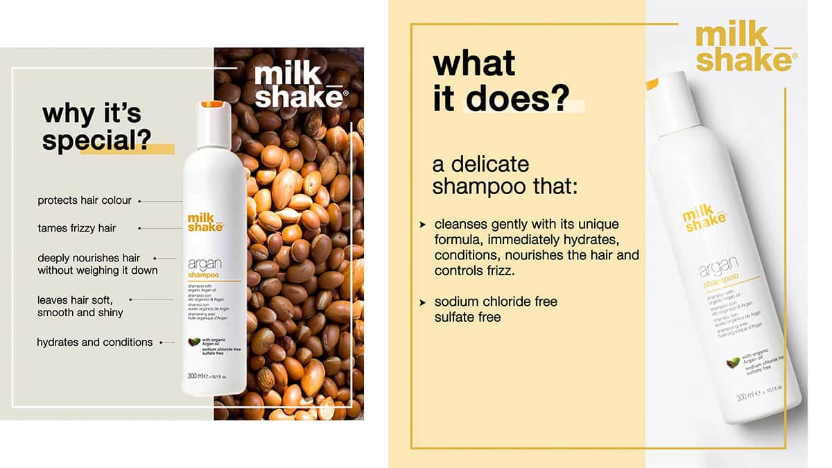 نرمی و درخشندگی با روغن آرگان