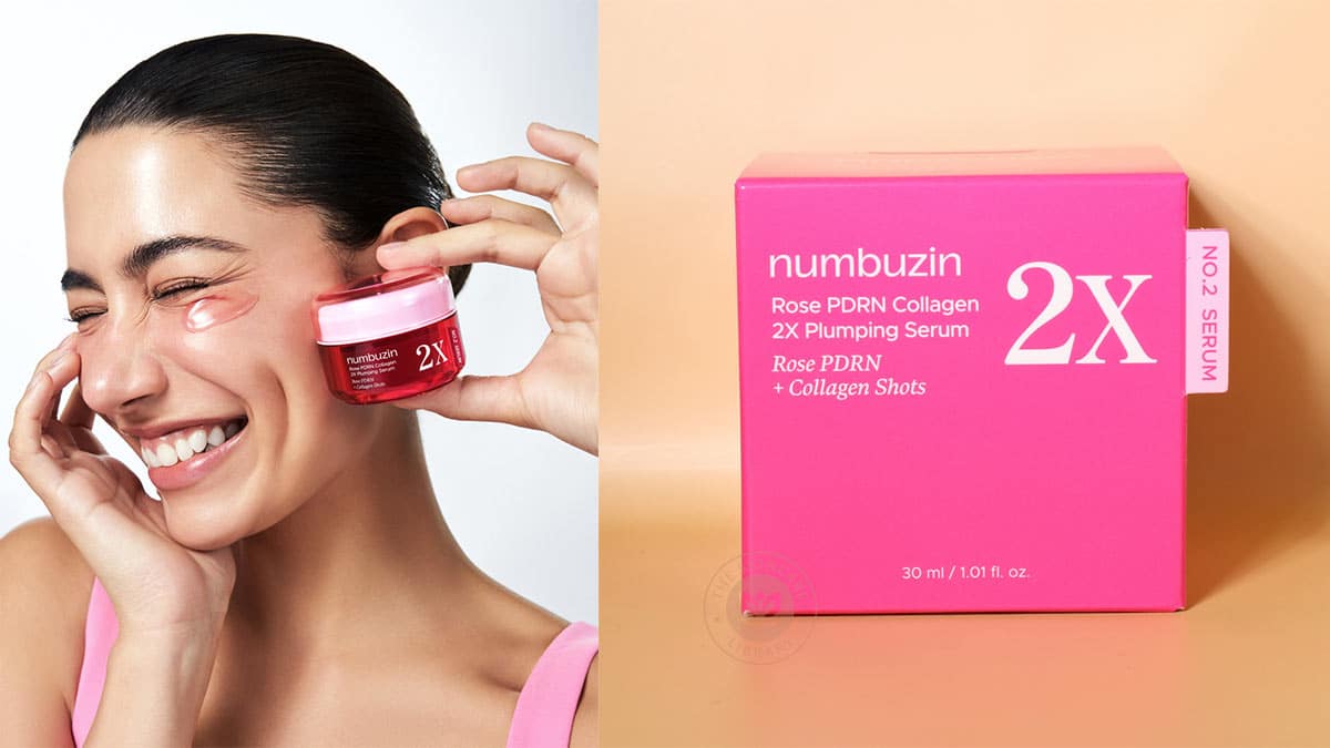 PDRN رز برای پوستی حجیم و جوان