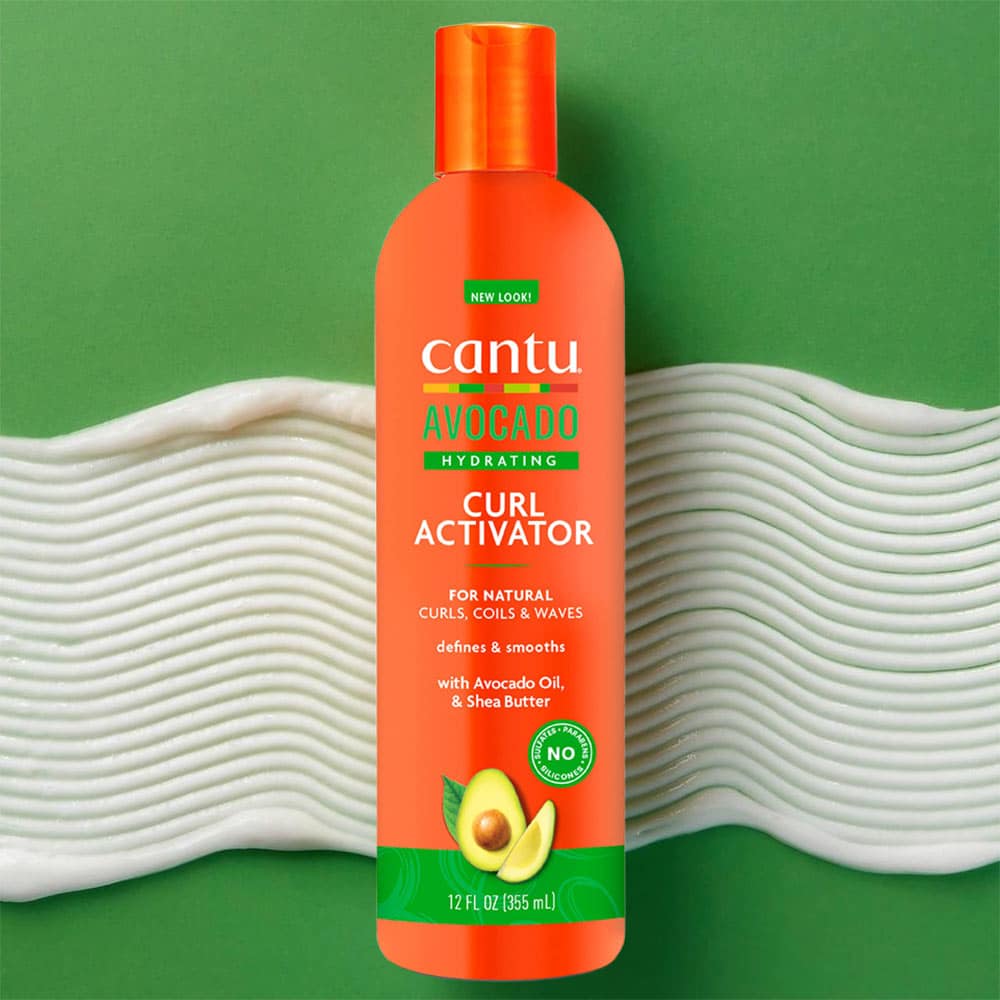 اکتیویتور موی فر آووکادو کنتو(اصل)