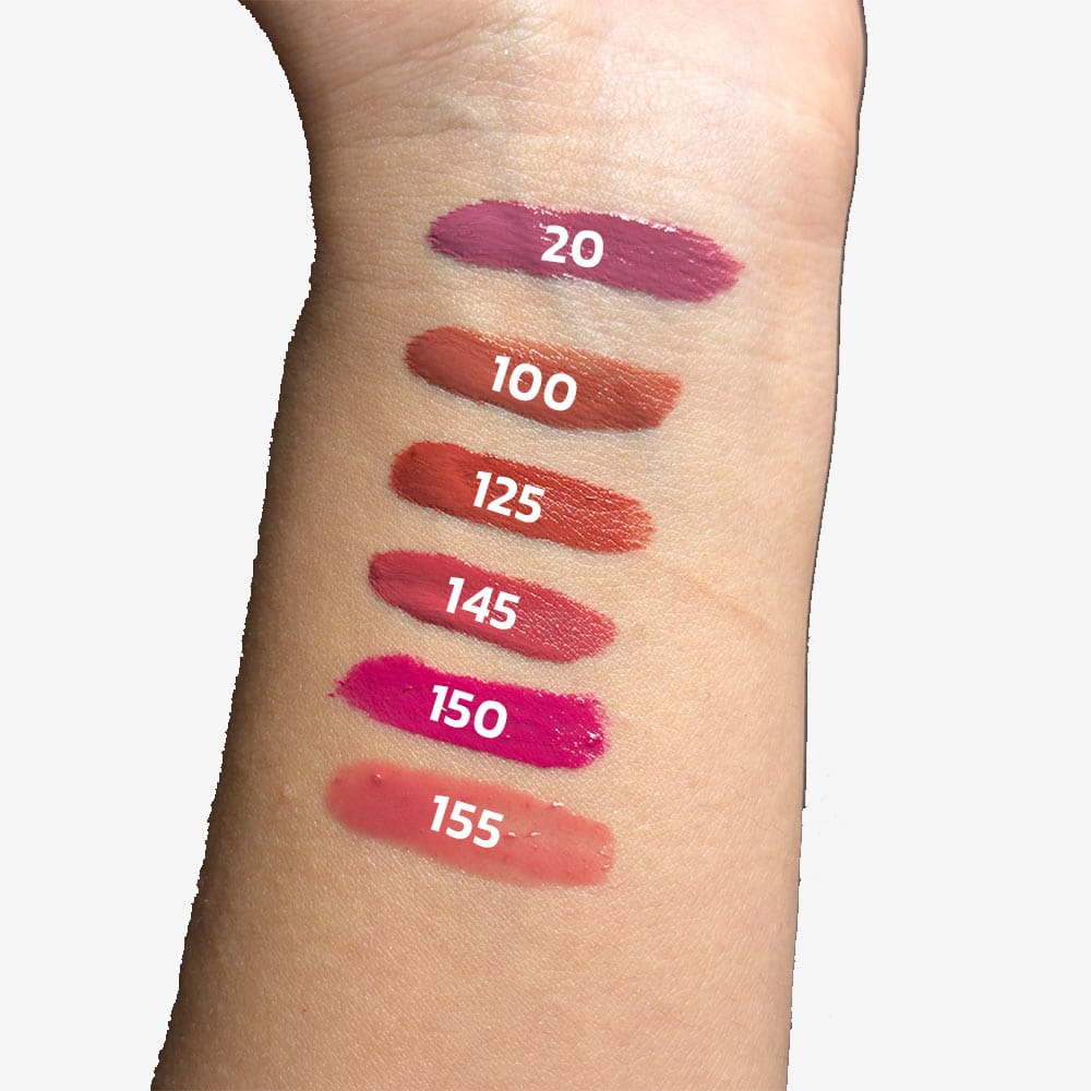 رژلب مایع 16 ساعته میبلین(6 رنگ متنوع) | اصل