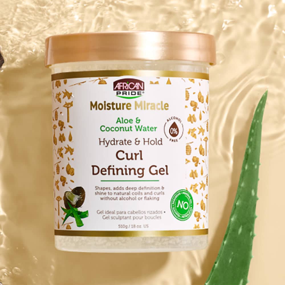 دفینینگ ژل موی فر آفریکن پراید(اصل)