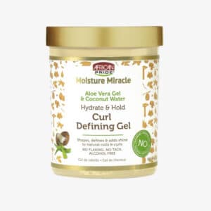 دفینینگ ژل موی فر آفریکن پراید(اصل)