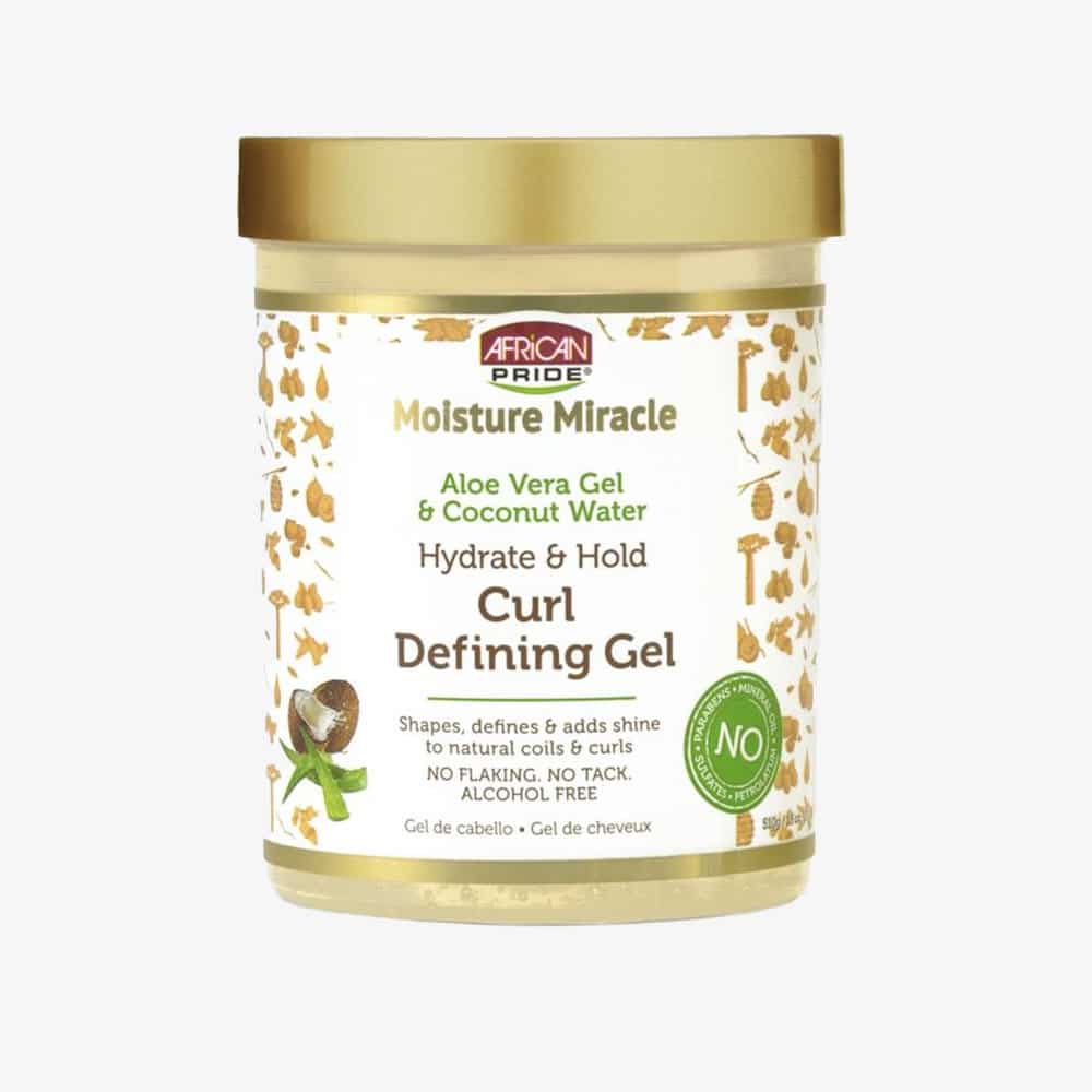 دفینینگ ژل موی فر آفریکن پراید(اصل)