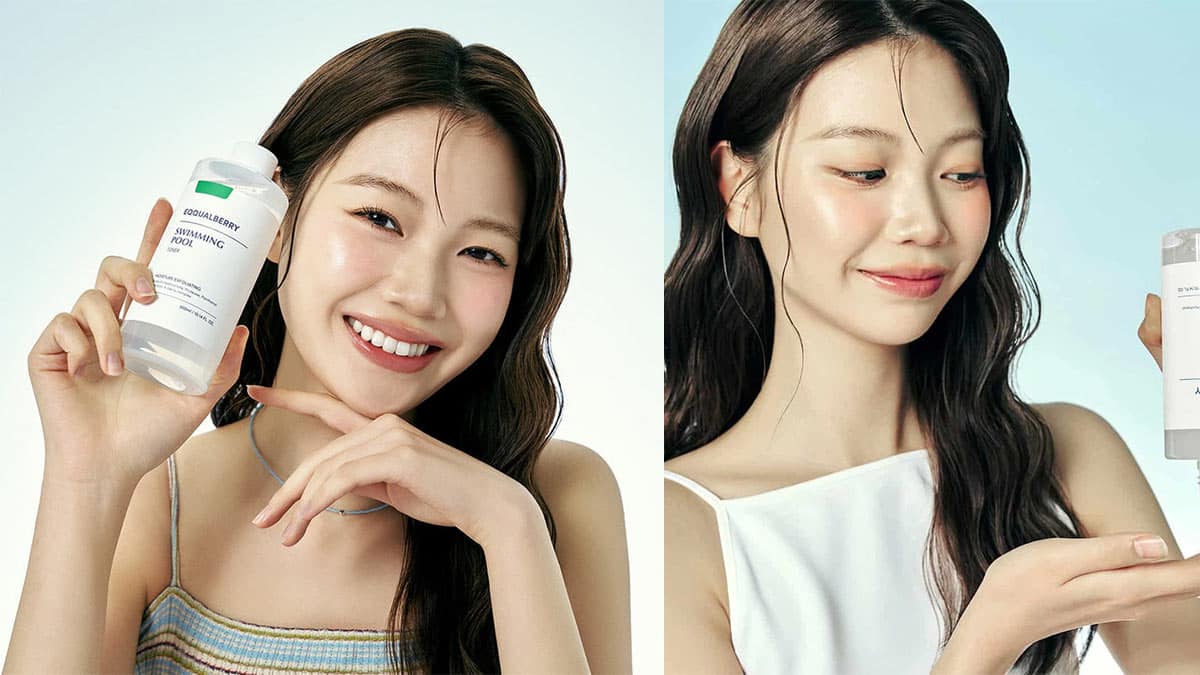 راهنمای استفاده از تونر آبرسان و تسکین دهنده آکوال بری