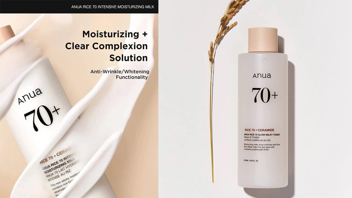 راهنمای استفاده از تونر برنج و سرامید آنوا