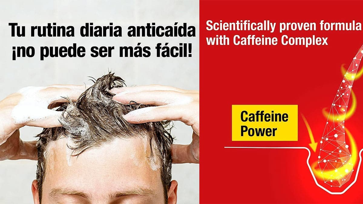 راهنمای استفاده از شامپو کافئین آلپسین