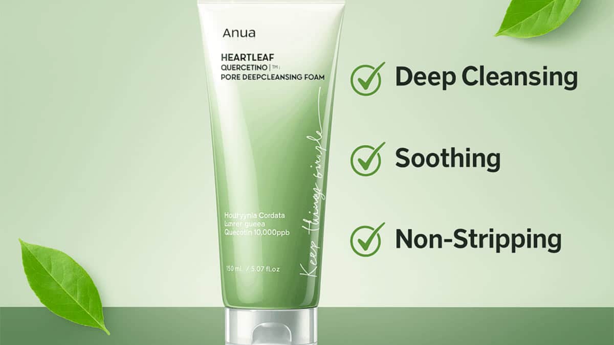 راهنمای استفاده از شوینده صورت هارتلیف آنوا