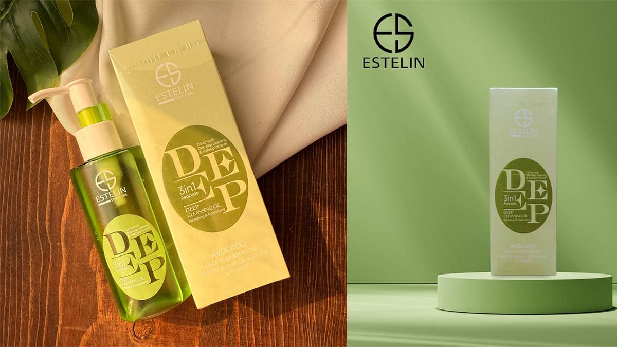 راهنمای استفاده از میسلار واتر روغنی آووکادو استلین