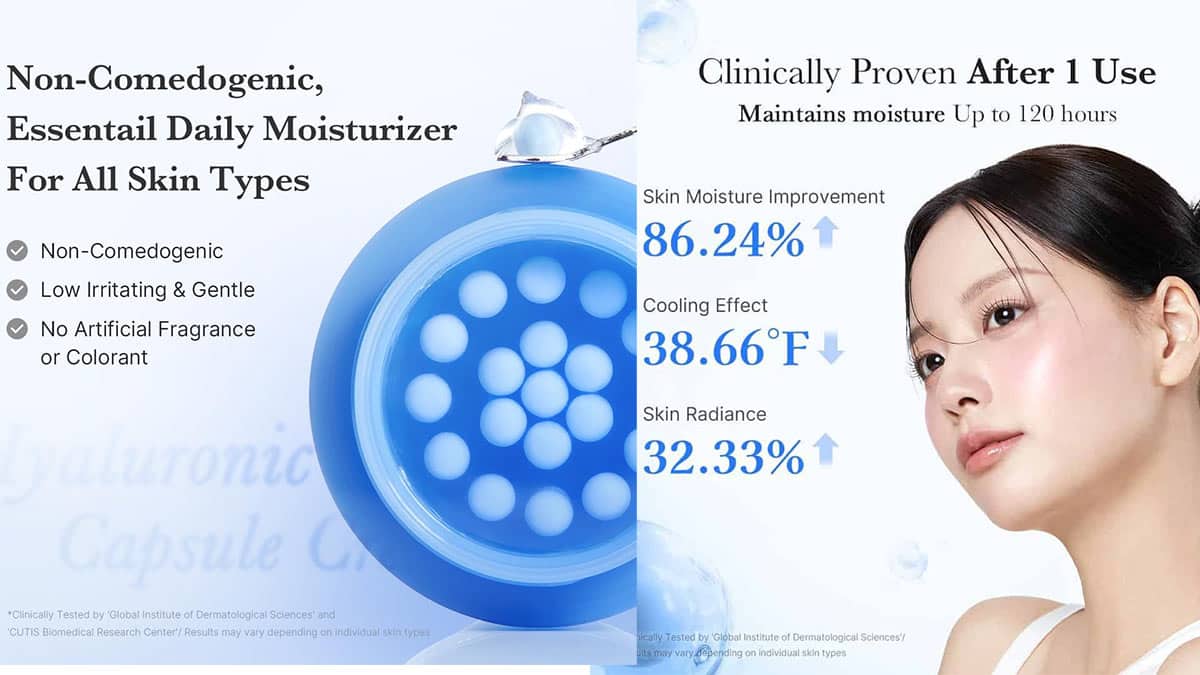 راهنمای استفاده از کرم هیالورونیک اسید مدی کیوب