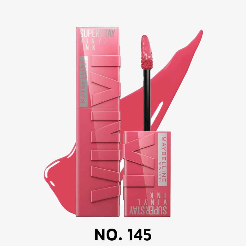 رژلب مایع 16 ساعته میبلین(6 رنگ متنوع) | اصل