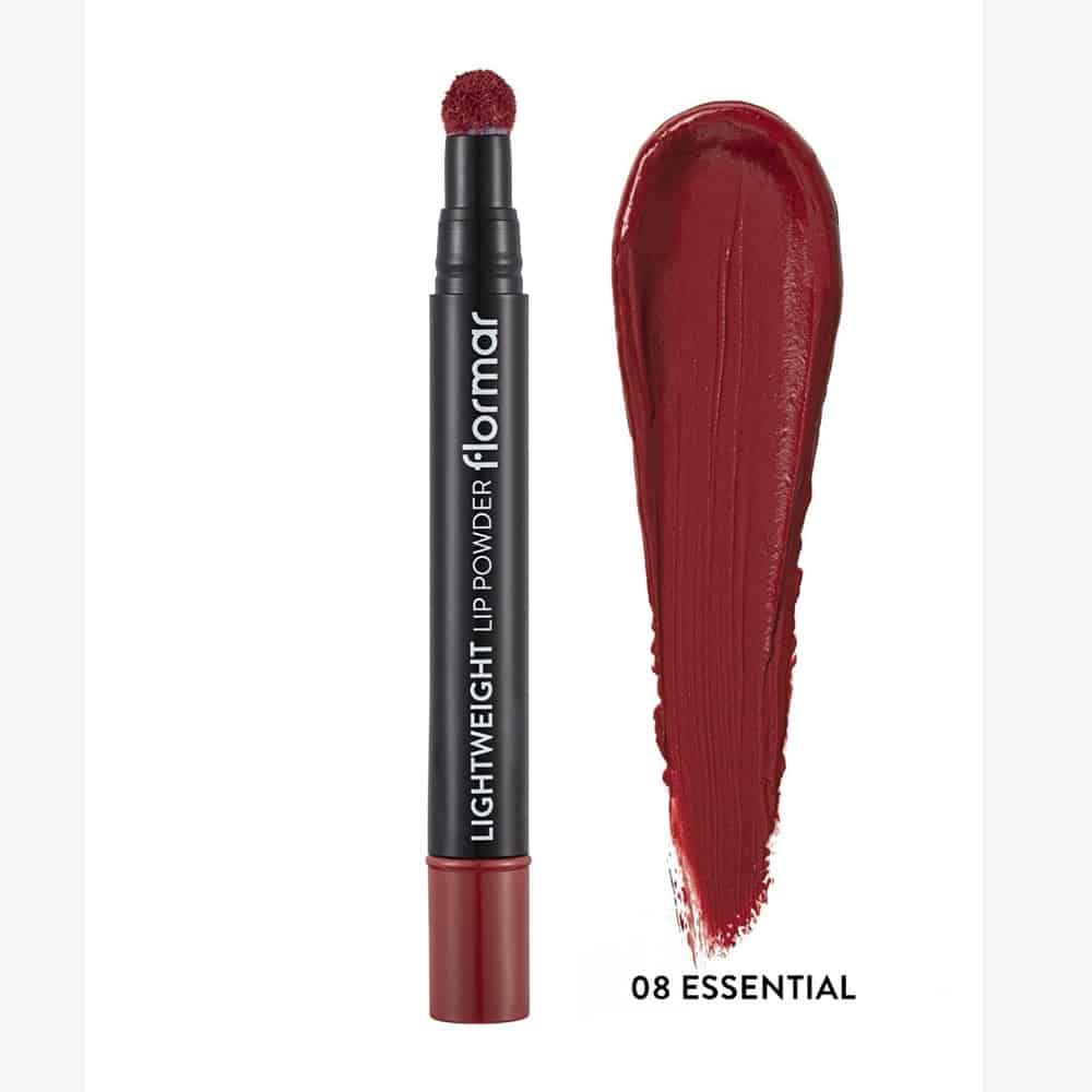 رژلب مایع سر پددار فلورمار(7 رنگ متنوع) | اصل