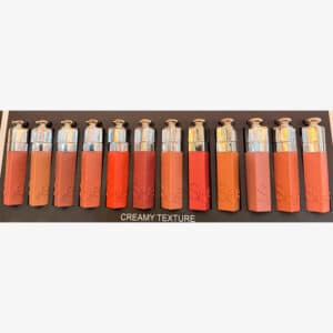 رژلب مایع مات سیوره(12 رنگ متنوع) | اصل