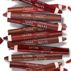 رژلب مدادی لچیک(14 رنگ متنوع) | اصل