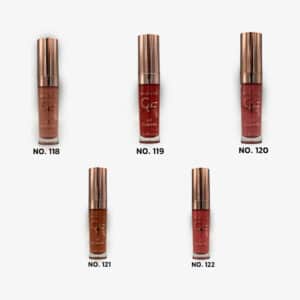 لیپ پلامپر گلدن فیس(5 رنگ متنوع) | اصل