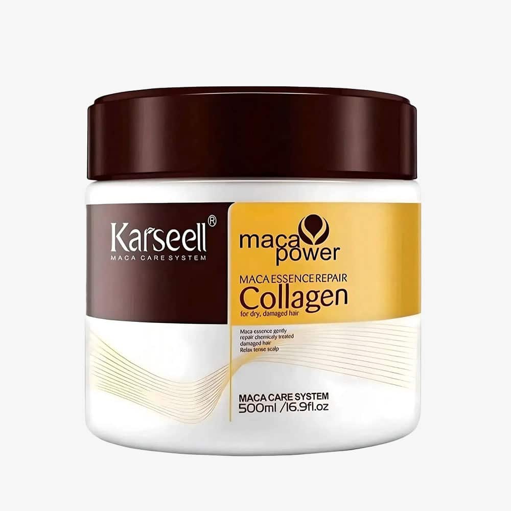 ماسک مو کلاژن ساز کارسل(اصل)