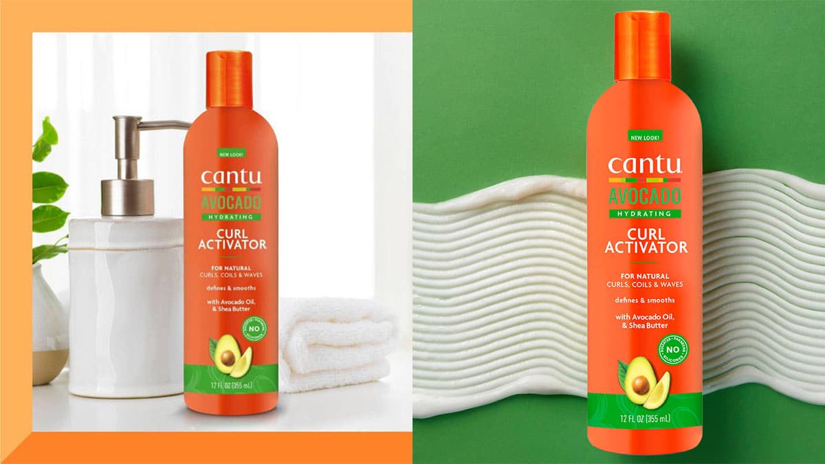 راهنمای استفاده از اکتیویتور موی فر آووکادو کنتو