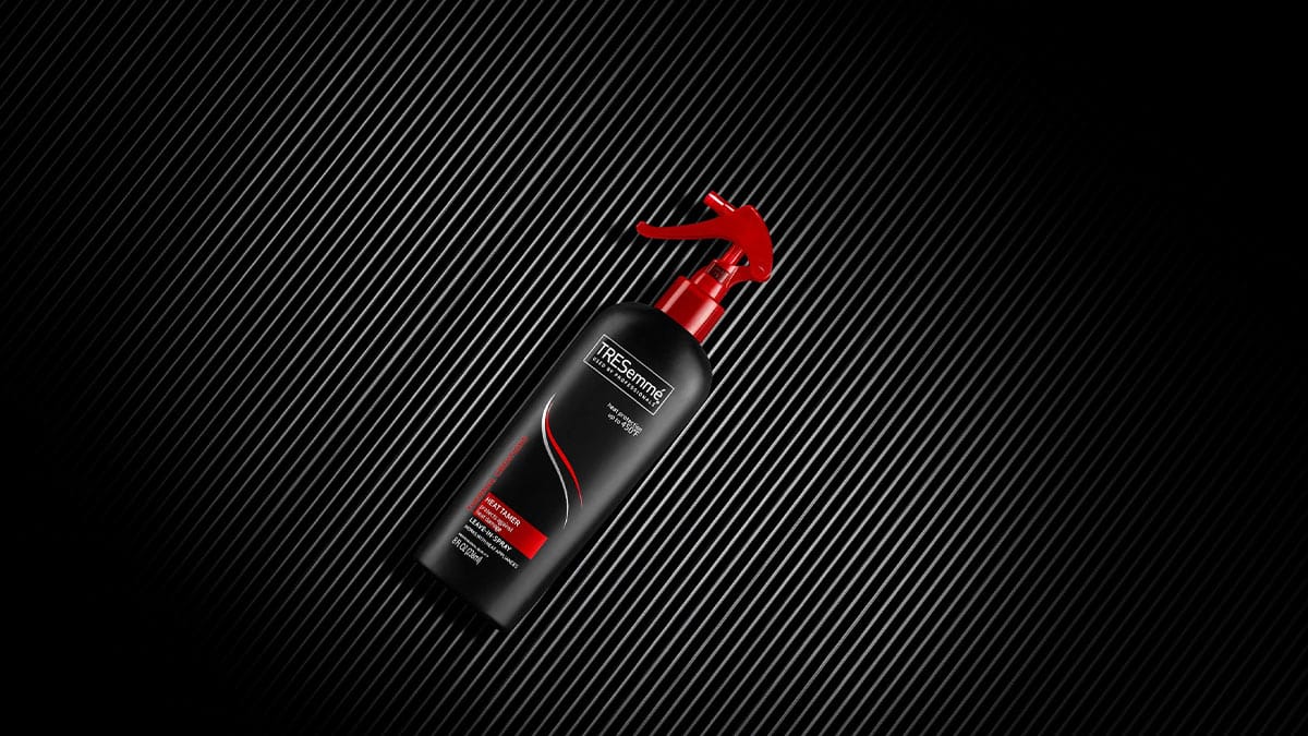 معرفی اسپری محافظ حرارتی ترزمه