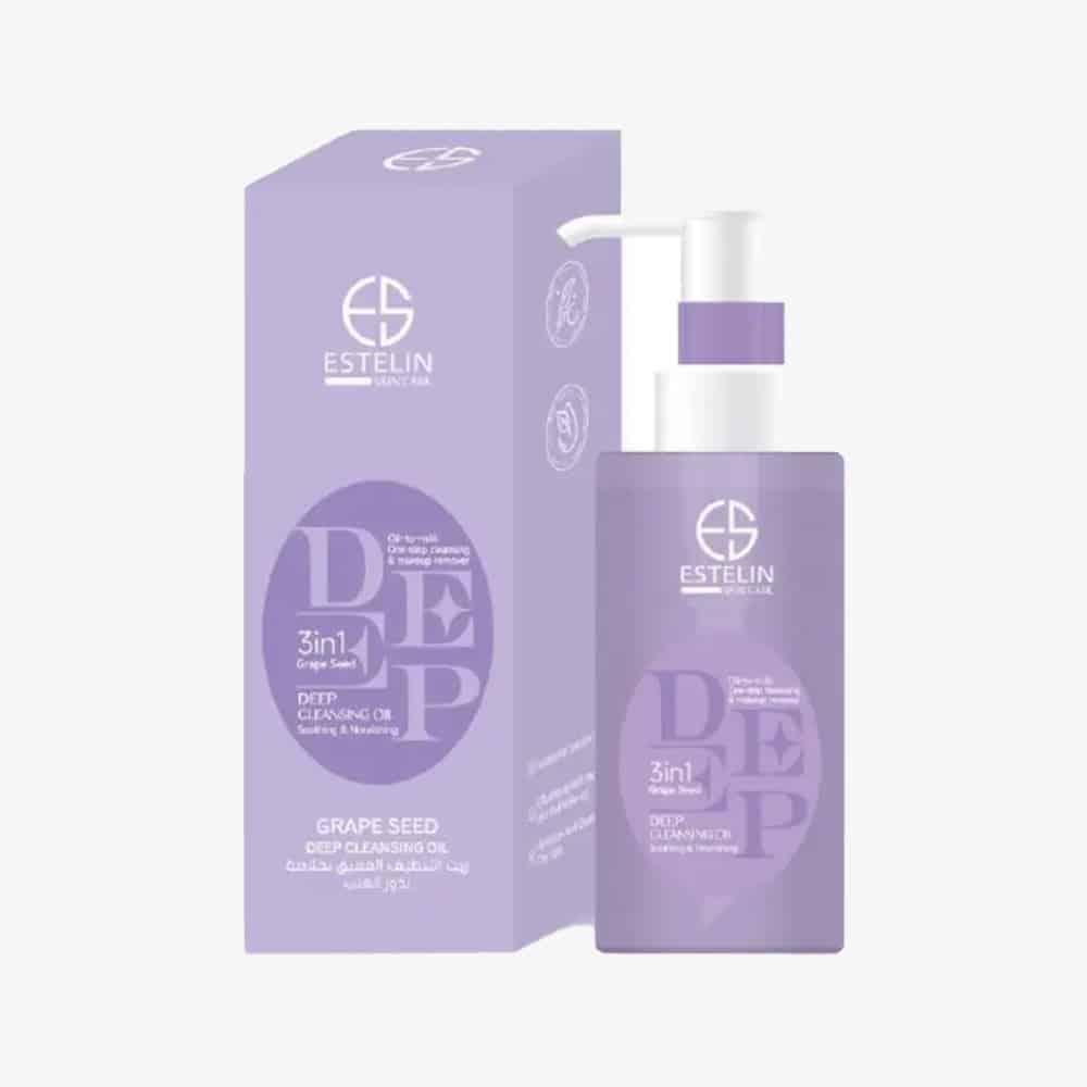 میسلار واتر روغنی هسته انگور استلین(اصل)