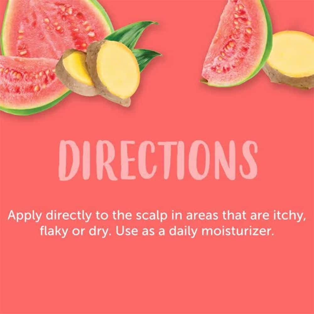 روغن مو فر کنتو(اصل)