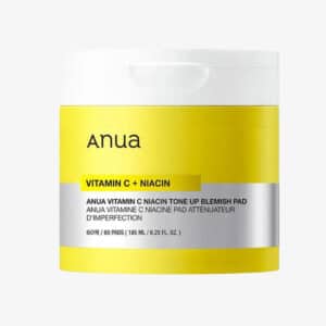 پد تونر ویتامین سی و نیاسین آنوا(اصل)