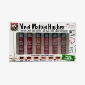 پک 6 عددی رژلب مایع دبالم رنگ Special delivery(اصل)