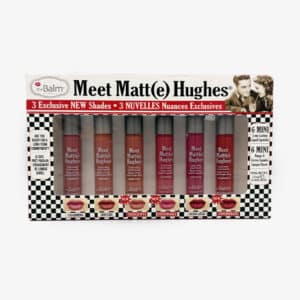 پک 6 عددی رژلب مایع دبالم مدل Exclusives(اصل)