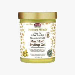 ژل استایلینگ موی فر آفریکن پراید(اصل)