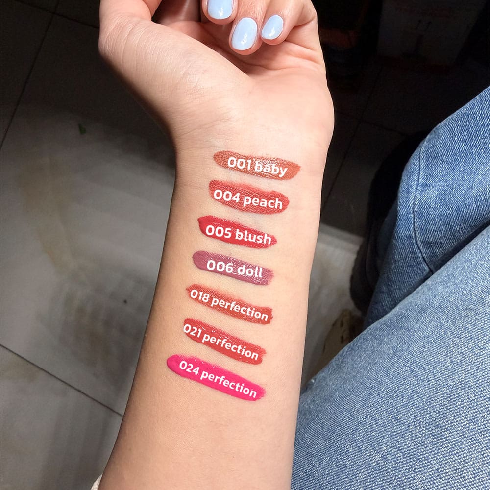 رژ مایع فلورمار