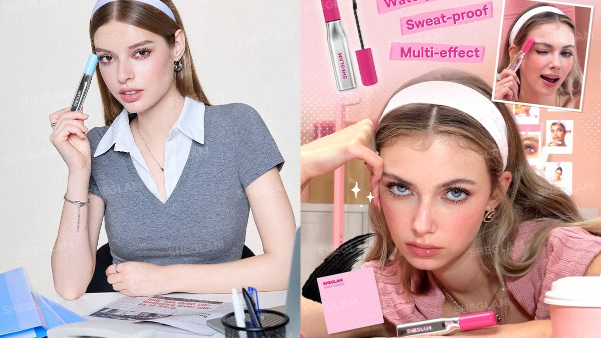 راهنمای استفاده از ریمل اولترا لش لیفت شیگلم